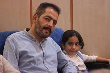 جشن فرزندان پرسنل